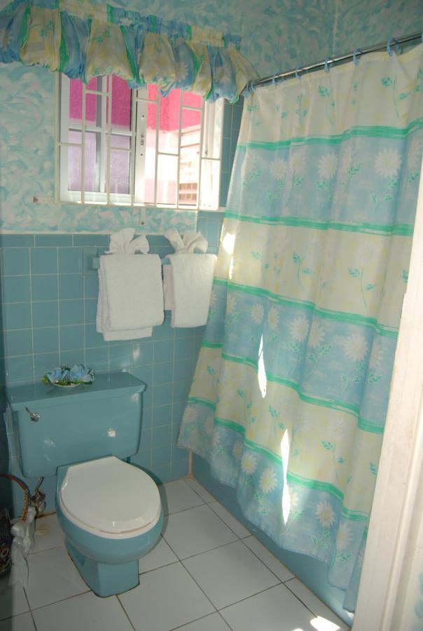 Pink Hibiscus Bed And Breakfast Montego Bay Exterior foto
