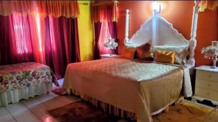 Pink Hibiscus Bed And Breakfast Montego Bay Exterior foto