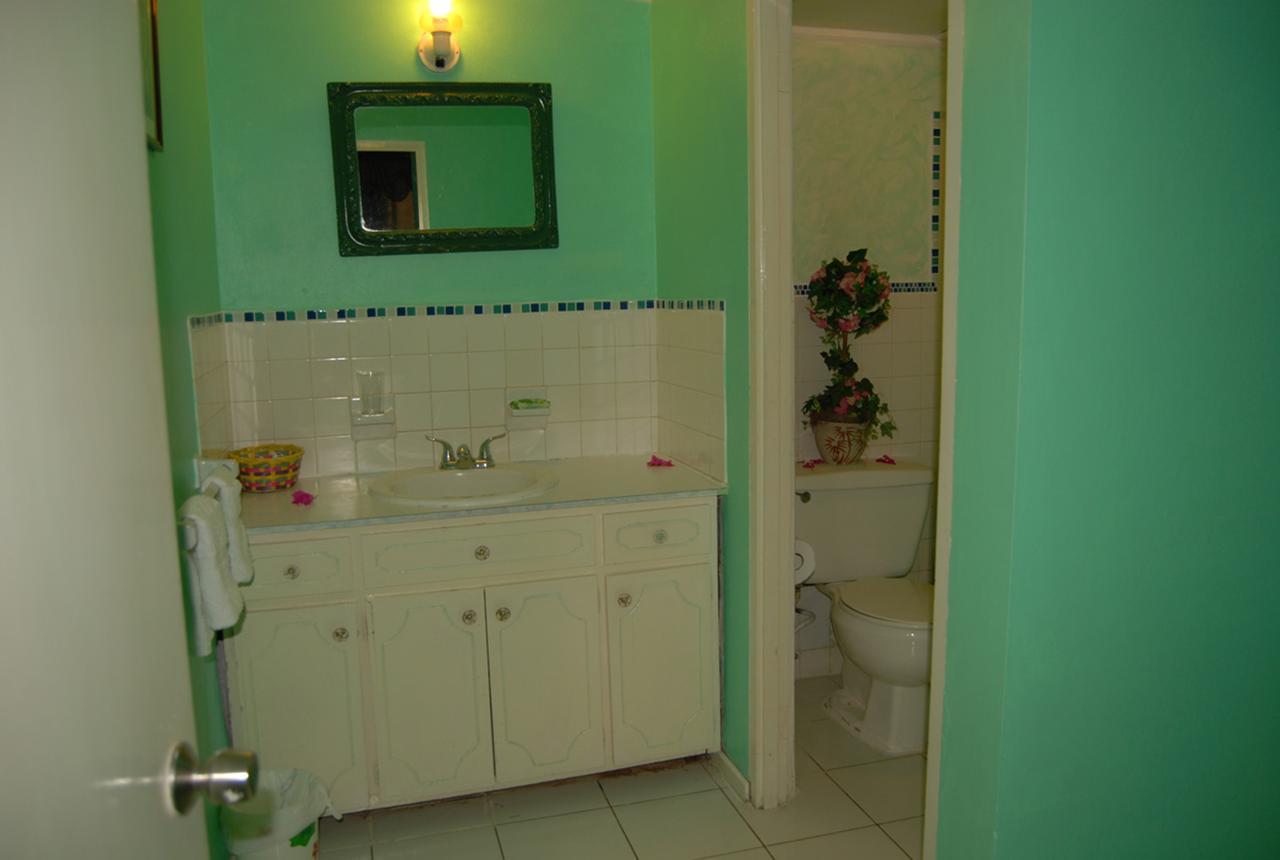 Pink Hibiscus Bed And Breakfast Montego Bay Exterior foto