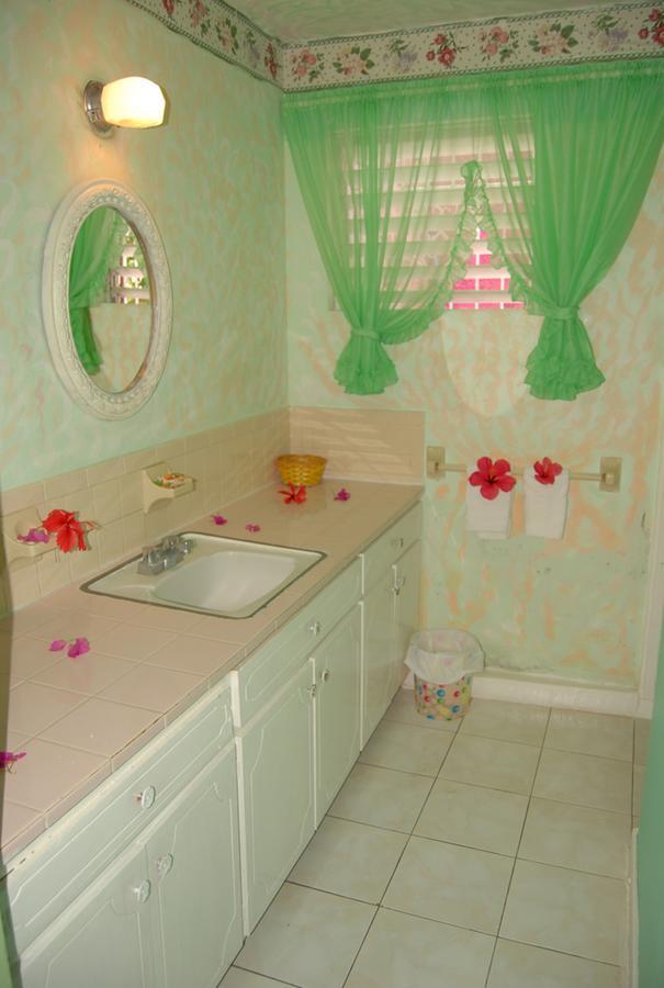 Pink Hibiscus Bed And Breakfast Montego Bay Exterior foto