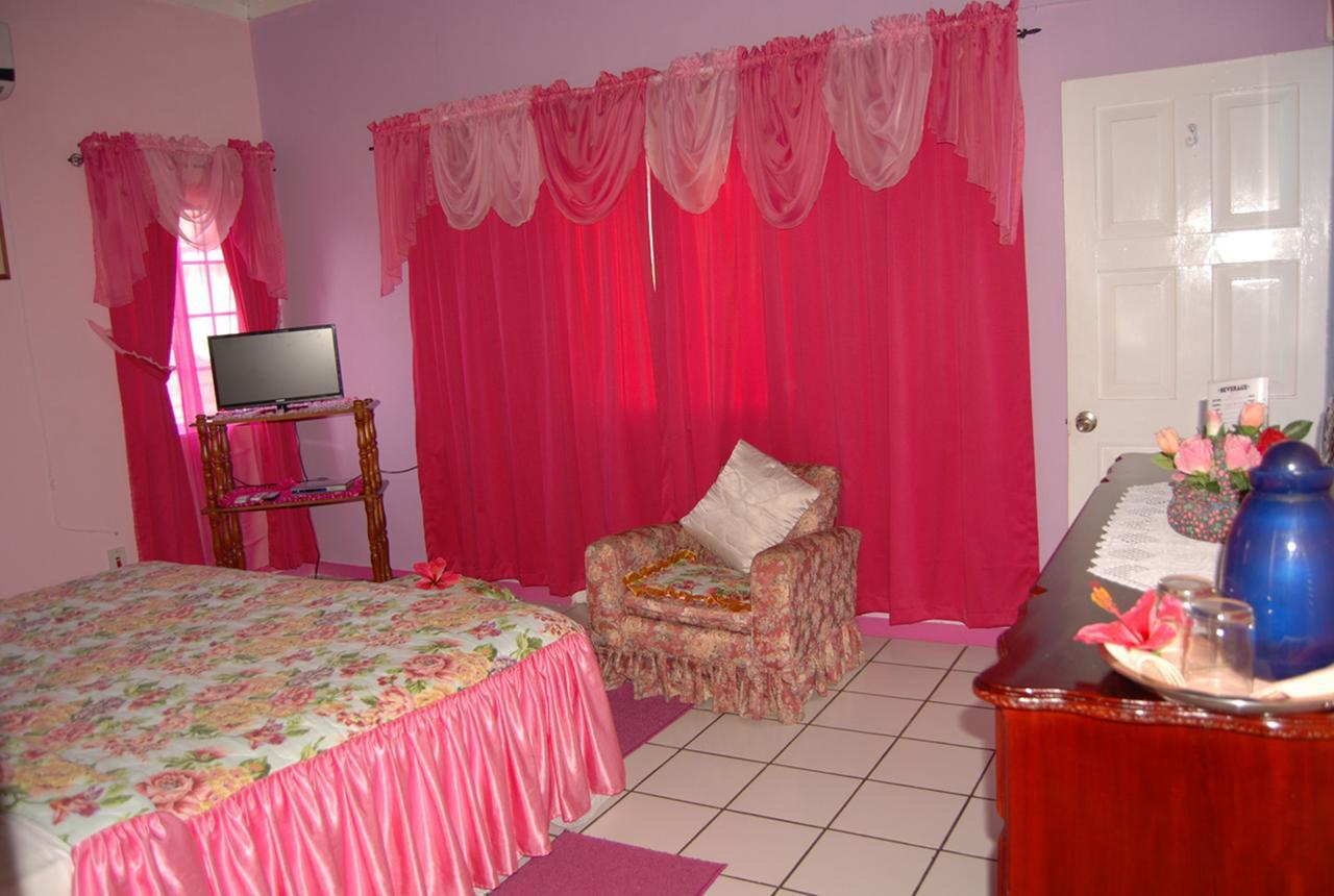 Pink Hibiscus Bed And Breakfast Montego Bay Exterior foto
