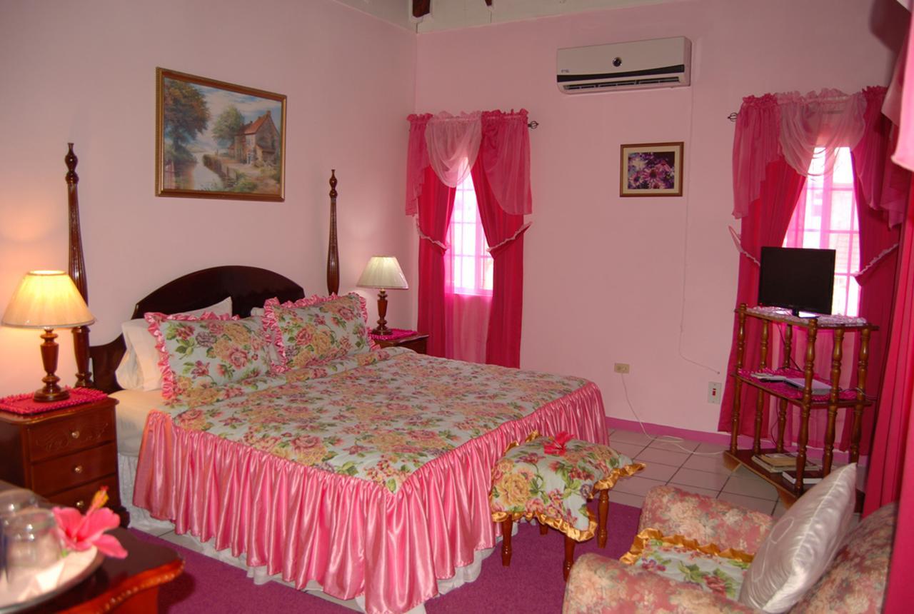 Pink Hibiscus Bed And Breakfast Montego Bay Exterior foto
